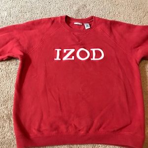 Izod sweatshirt